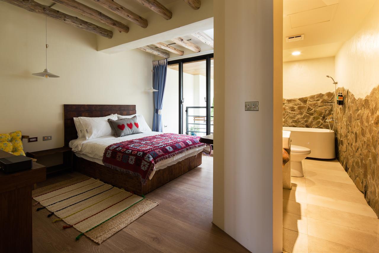 Haku Beach Days Inn Nanwan Exterior foto