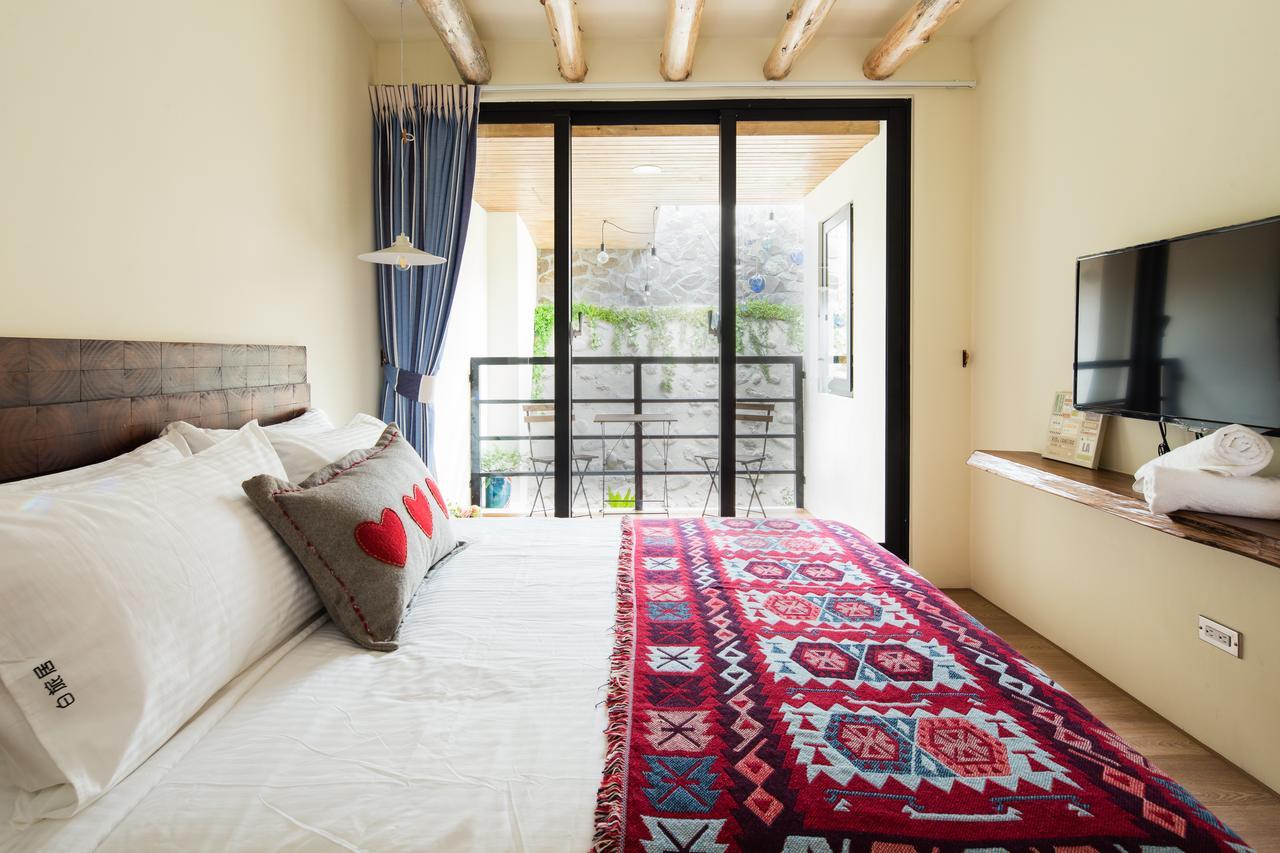 Haku Beach Days Inn Nanwan Exterior foto