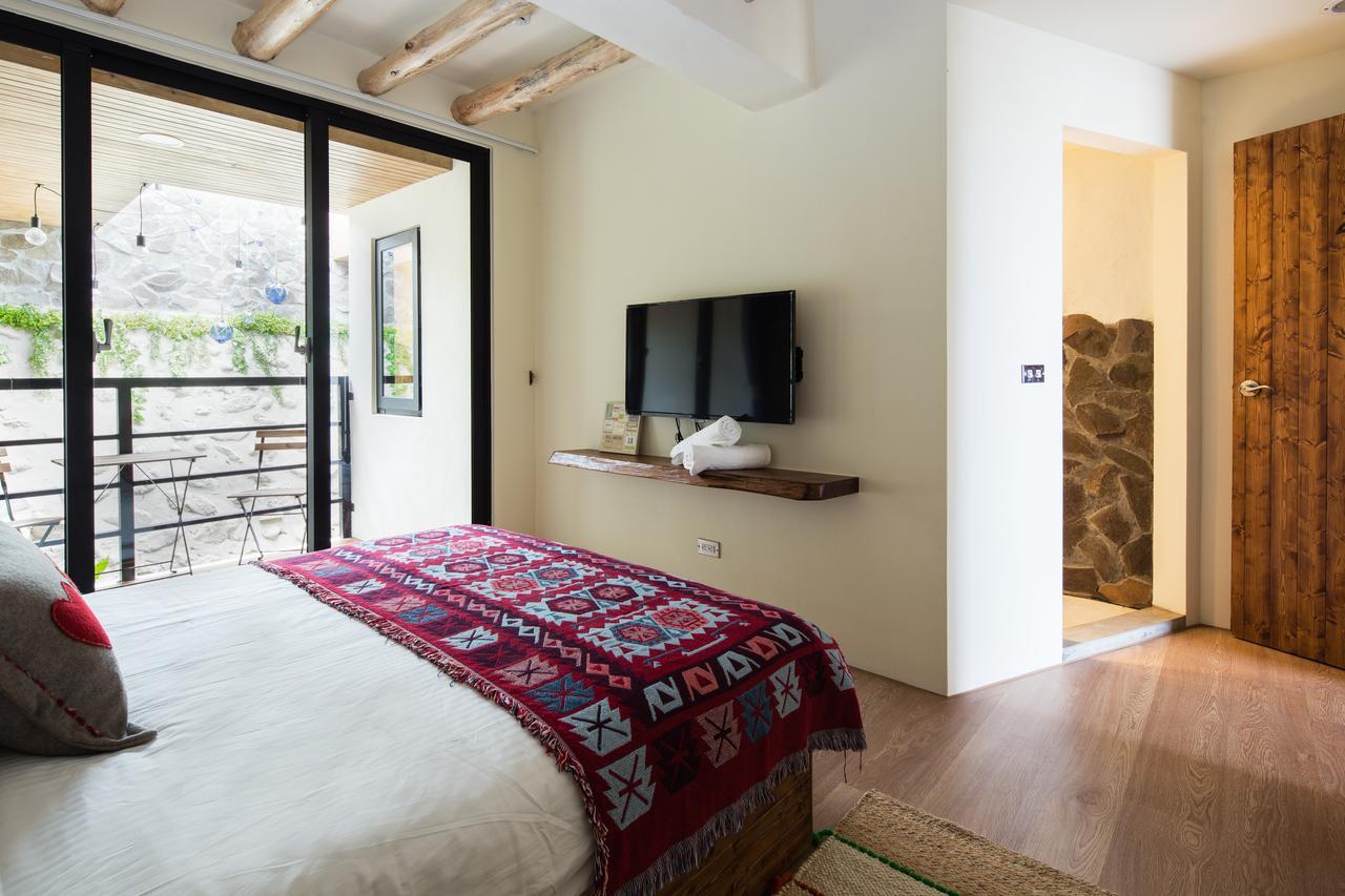 Haku Beach Days Inn Nanwan Exterior foto